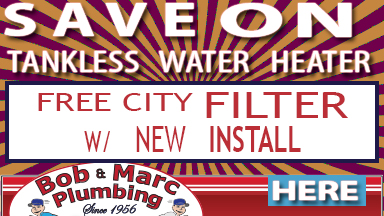 Lawndale Tankless Water Heater Services